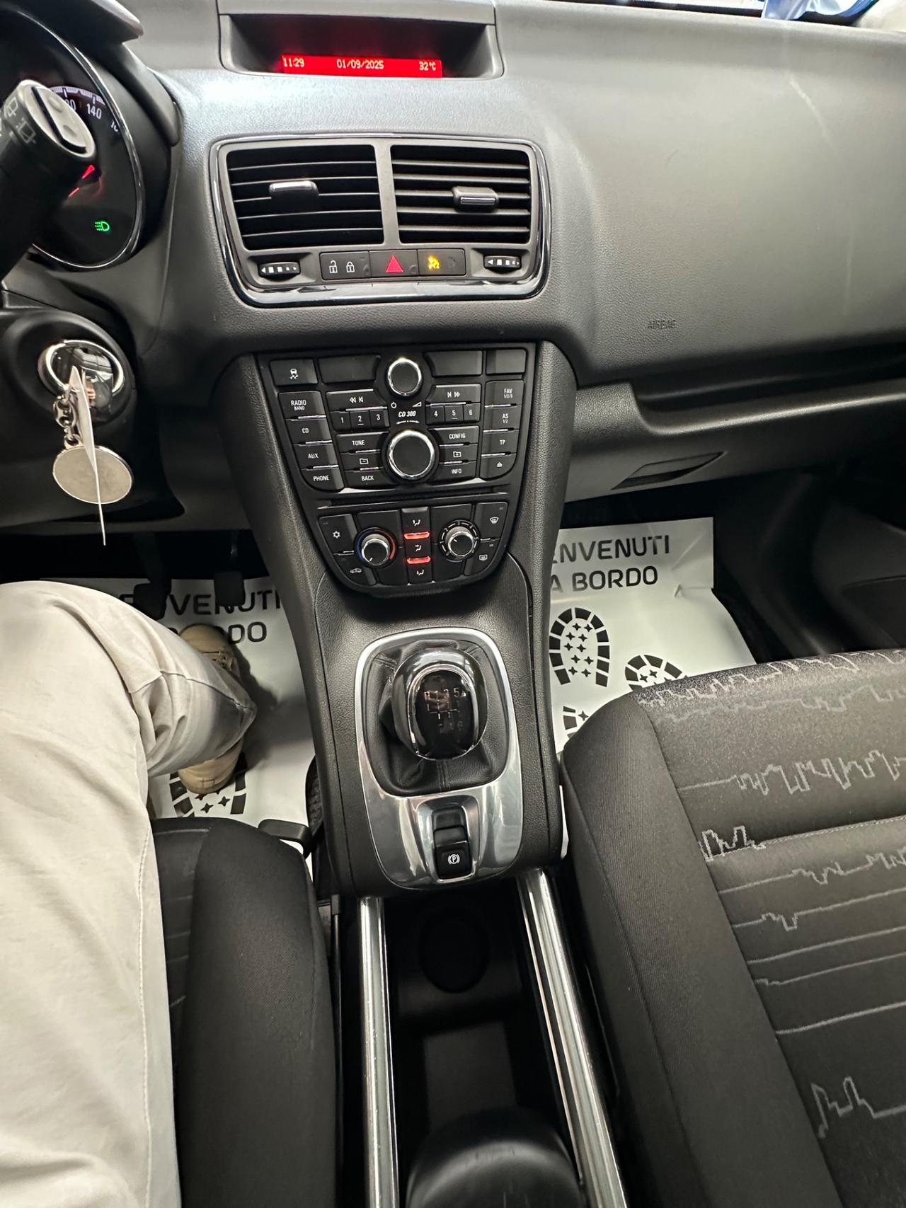 Opel Meriva 1.4 Turbo 140CV Elective