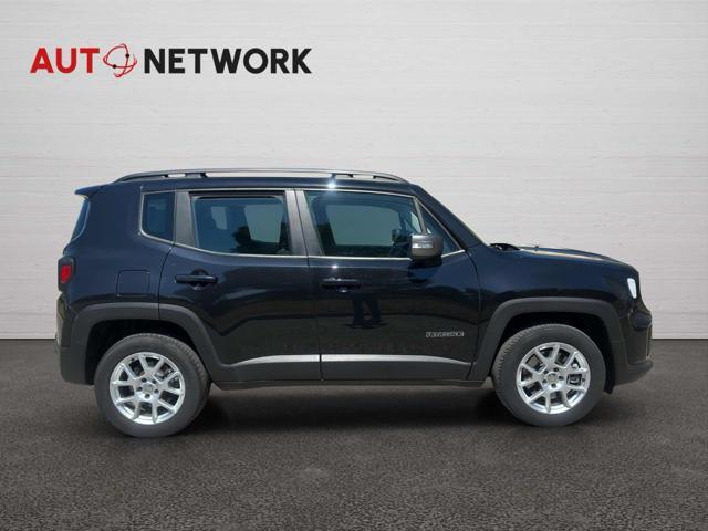 JEEP Renegade 1.3 T4 190CV PHEV 4xe AT6 Limited