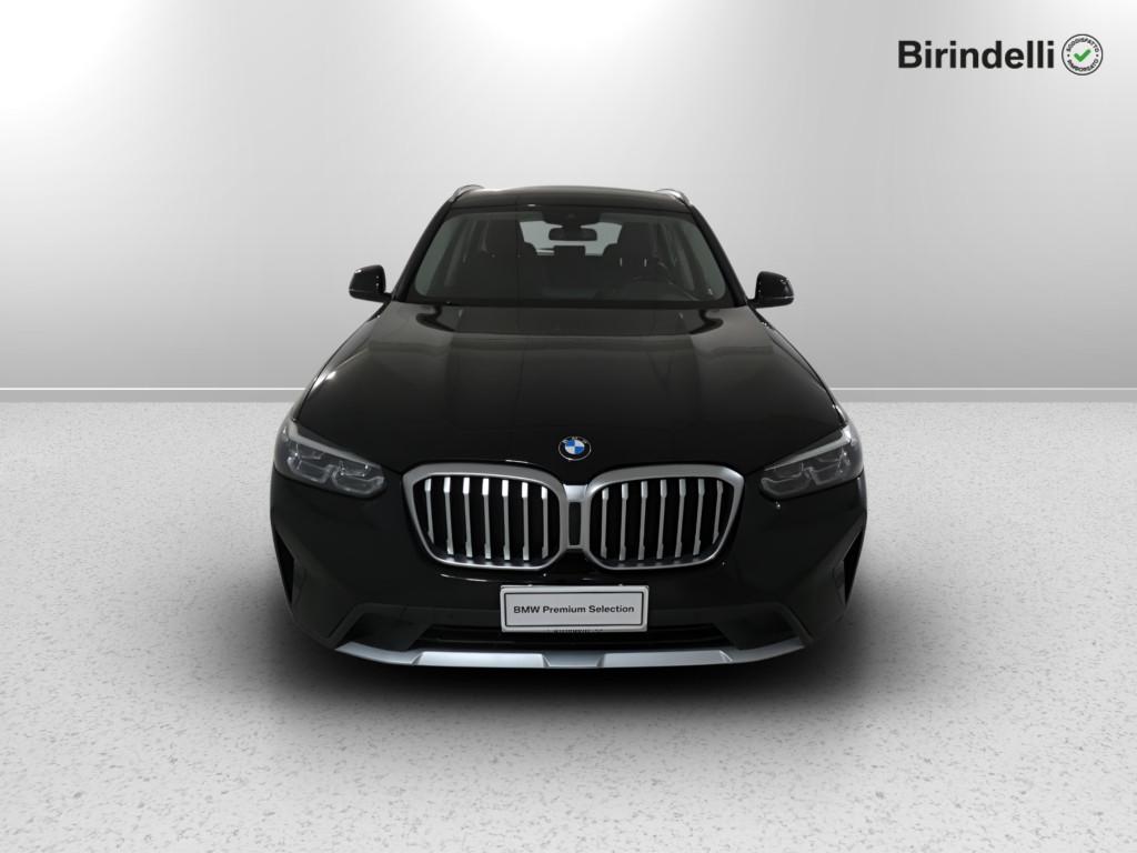 BMW X3 (G01/F97) - X3 xDrive20d 48V