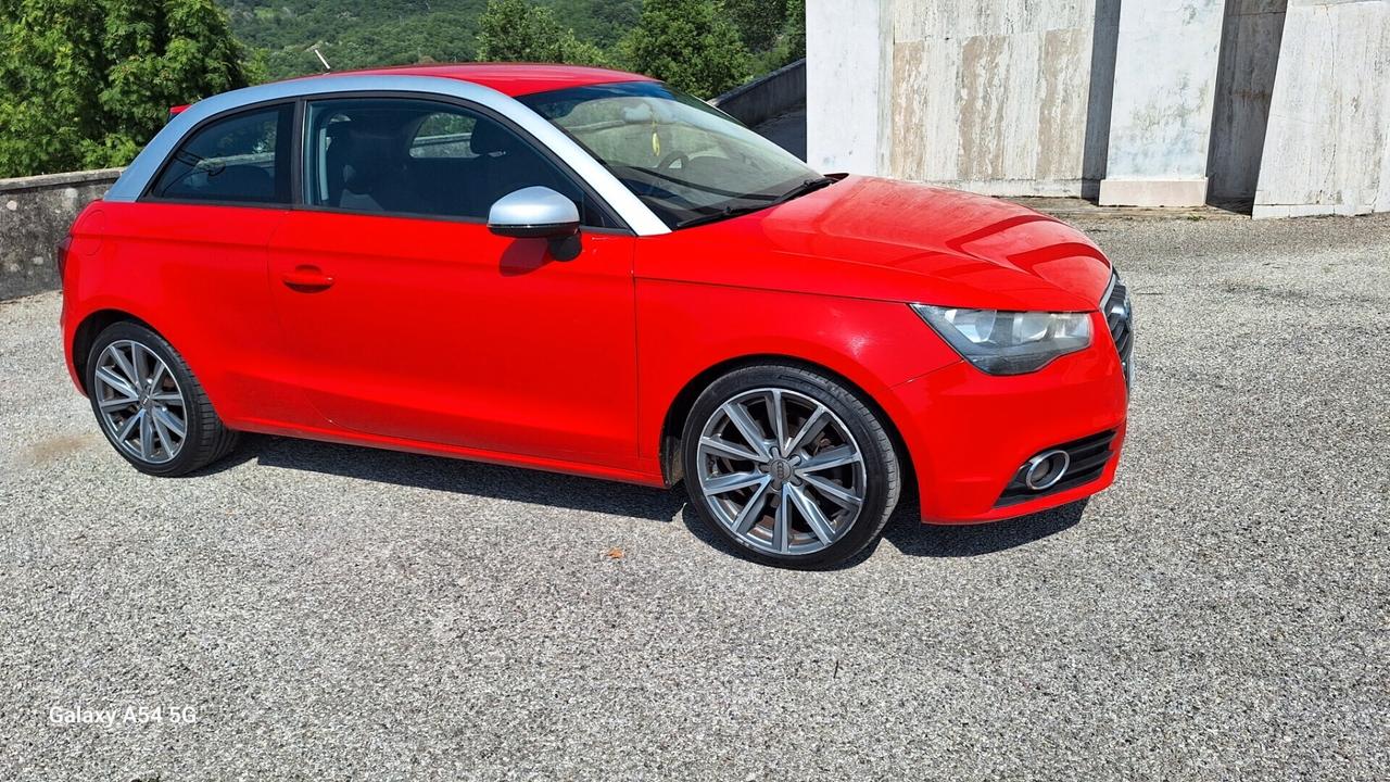 Audi A1 1.6 TDI 105 CV Attraction