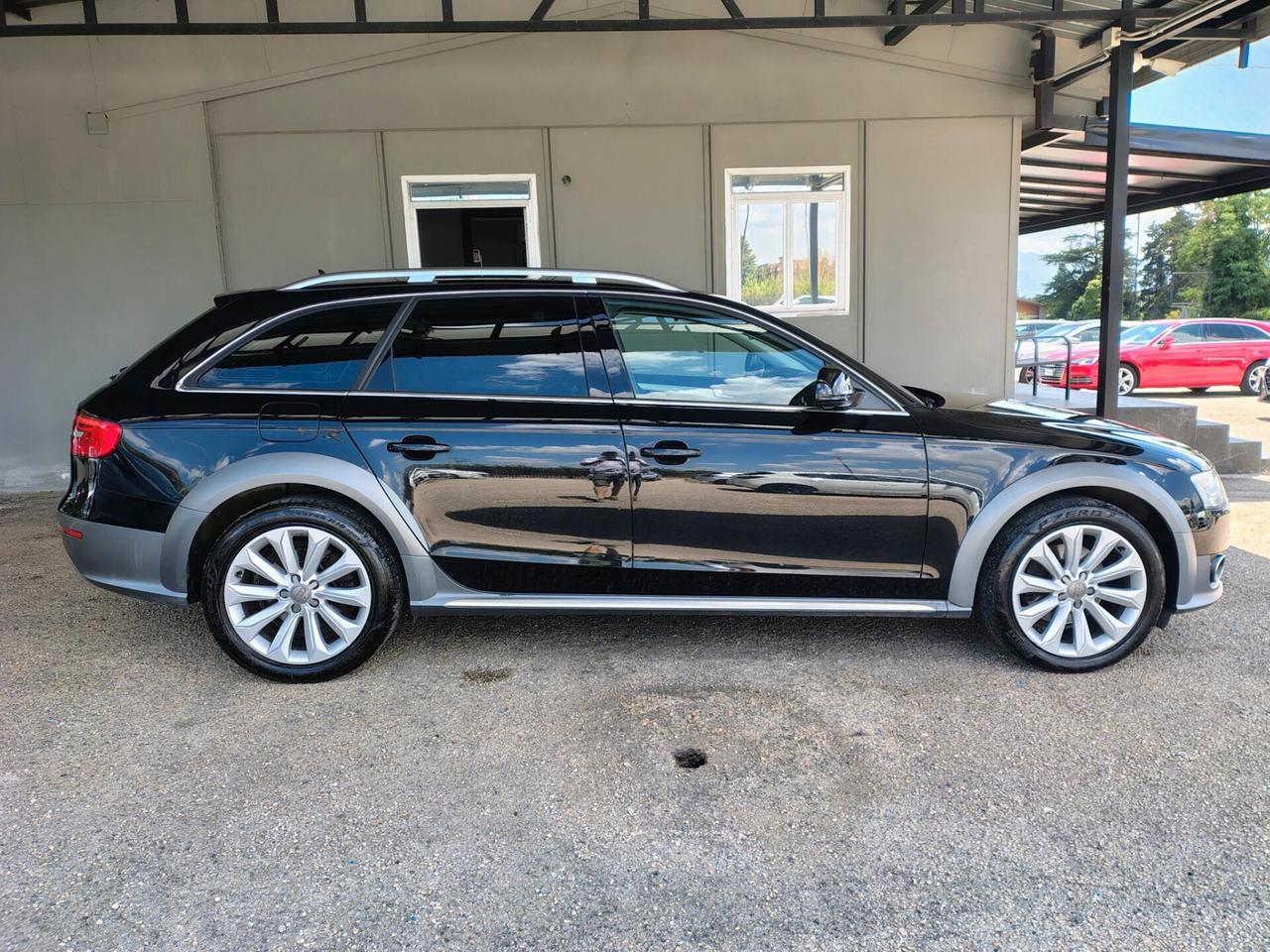 Audi A4 allroad 2.0 TDI 177 CV S tronic Business Plus