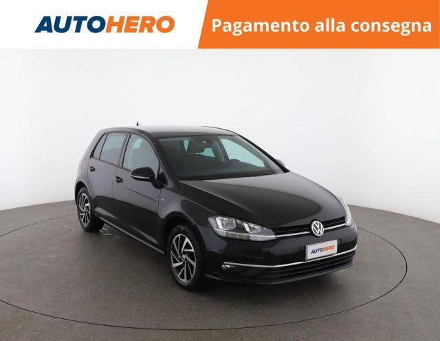 VOLKSWAGEN Golf 1.6 TDI 115 CV DSG 5p. Join BlueMotion Technol