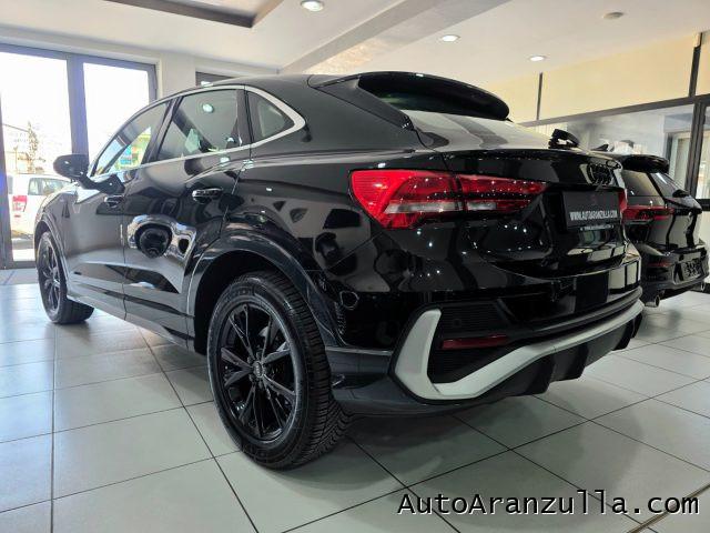 AUDI Q3 SportBack S Line 35 2.0 TDI 150CV S tronic Pelle