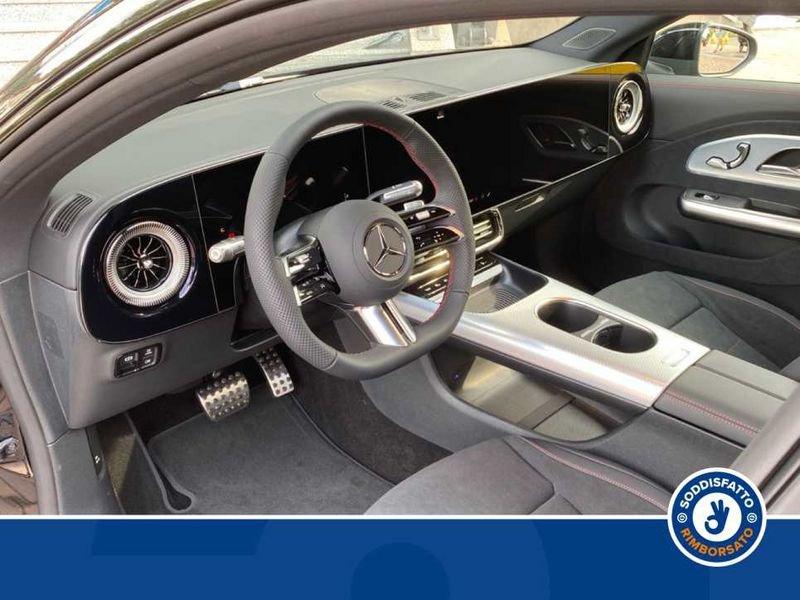 Mercedes-Benz CLA 200 Automatic Coupé AMG Line Premium