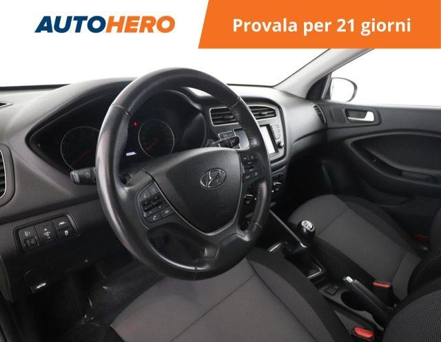 HYUNDAI i20 1.2 5 porte Connectline