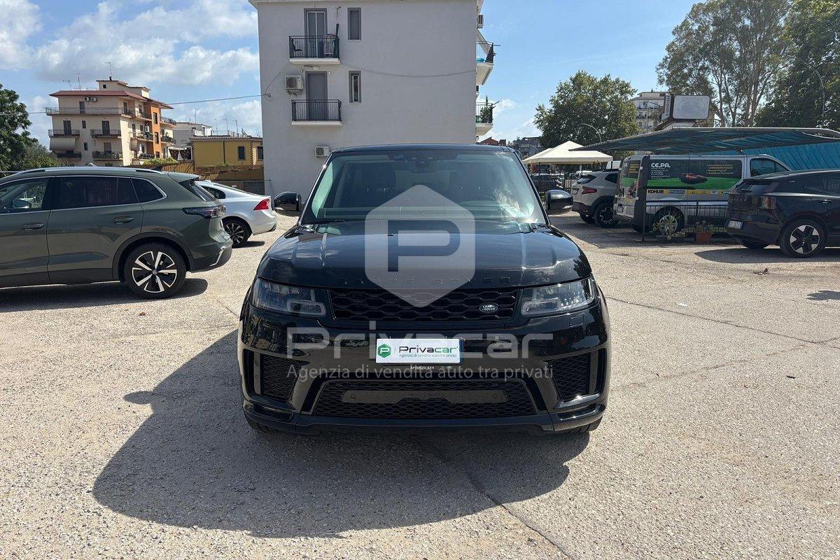 LAND ROVER Range Rover Sport 3.0D l6 249 CV HSE Dynamic