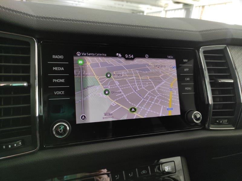 SKODA Kodiaq 1ª serie - Kodiaq 1.5 TSI ACT DSG 7 posti Style