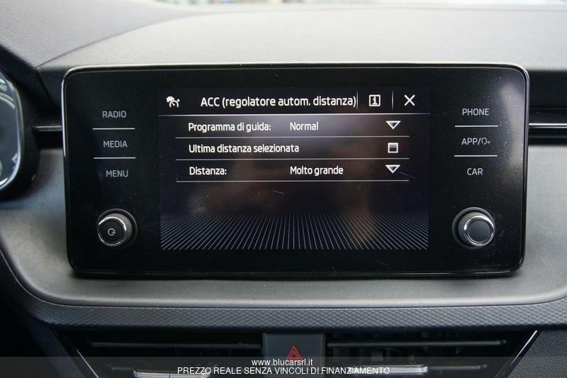 Škoda Kamiq 1.0 TSI 95cv Style