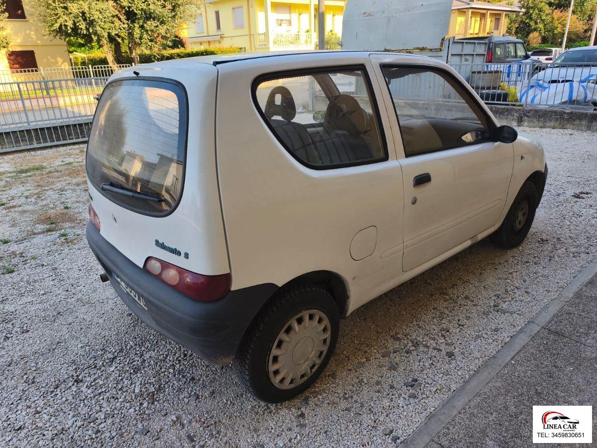 FIAT - 600 1.1 benzina - ok neopatentati