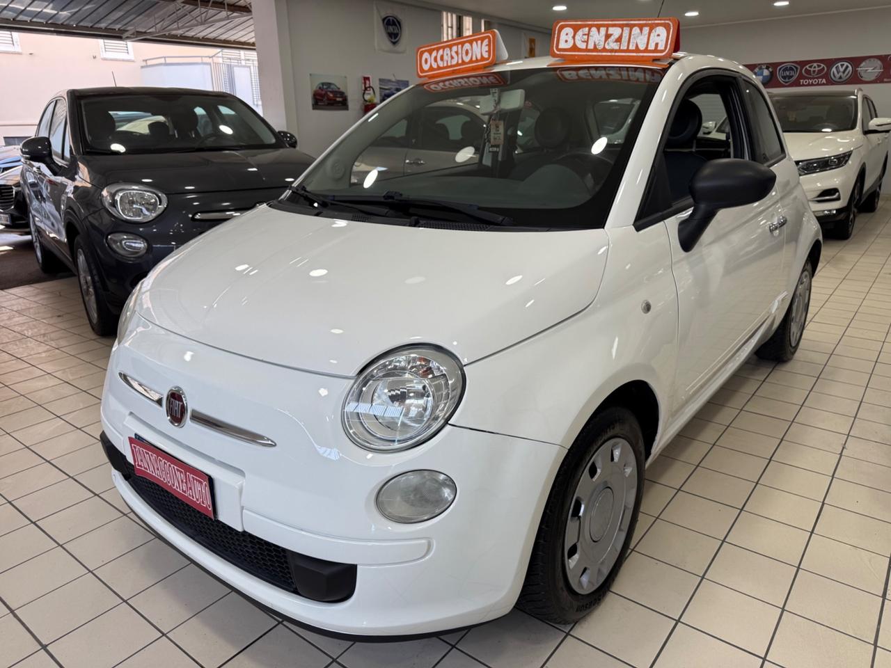 Fiat 500 1.2 benzina 69cv