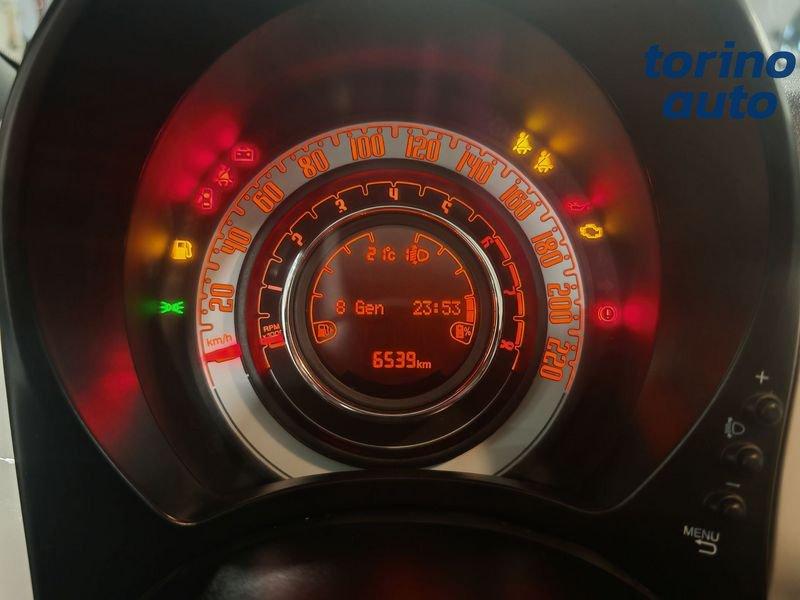 FIAT 500C 1.0 Hybrid