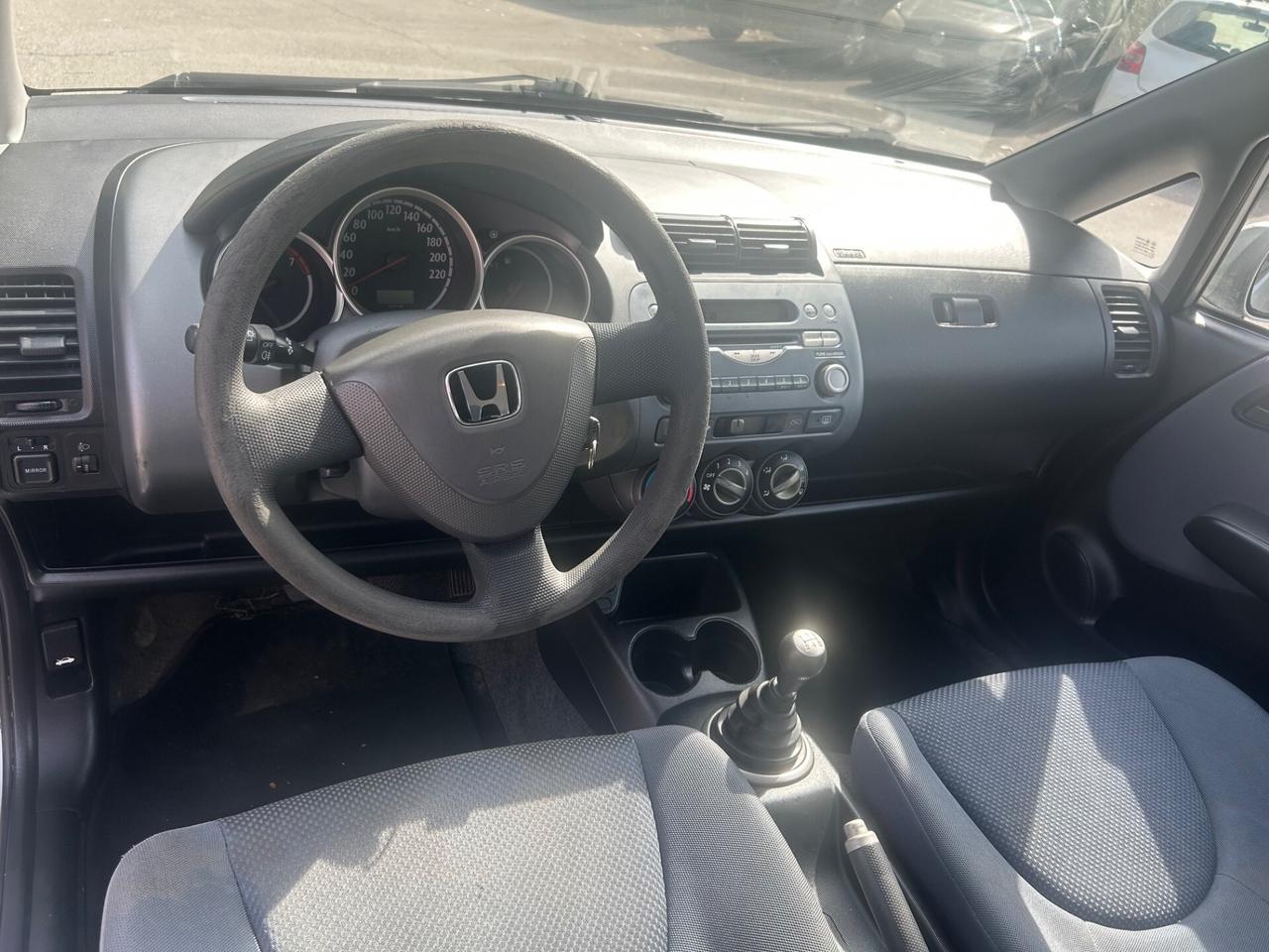 Honda Jazz 1.2 cc unico proprietario