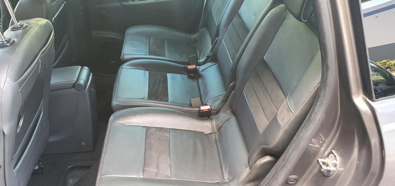 Renault Scénic XMod 1.6 dCi 130CV BOSE 7 POTI, STORICO TAGLIANDI