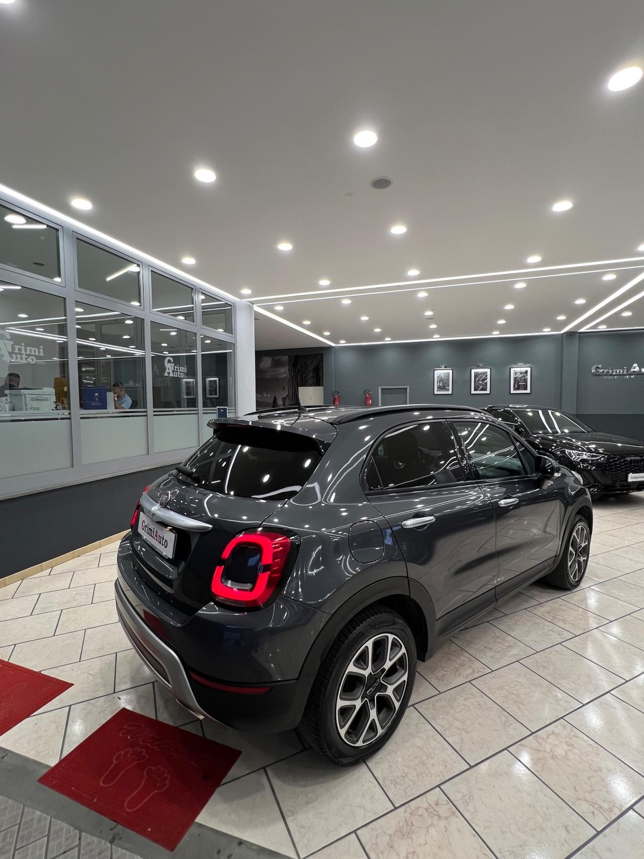 Fiat 500X 1.6 MultiJet 120 CV Cross