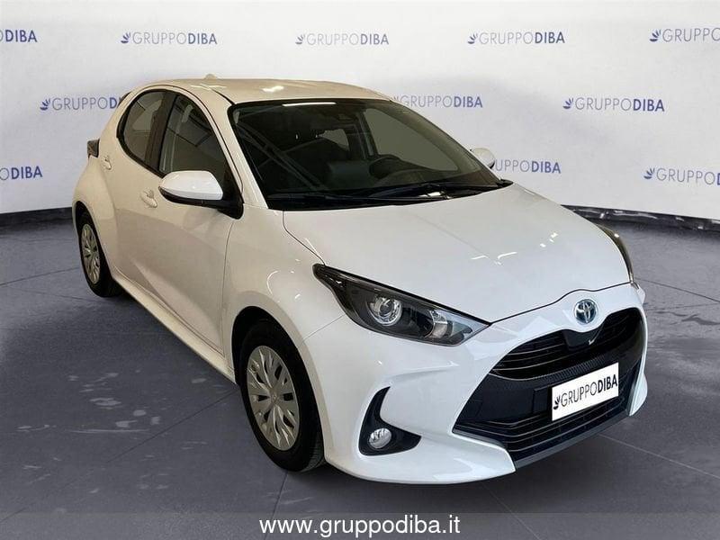 Toyota Yaris IV 2020 1.5h Active