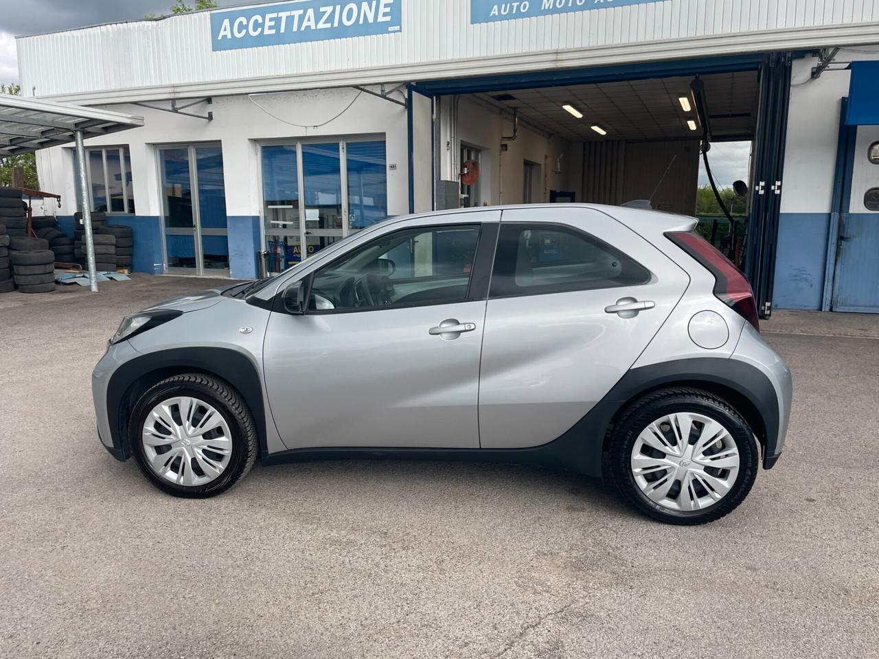 Toyota Aygo X 1.0 VVT-i 72 CV 5 porte Trend S-CVT