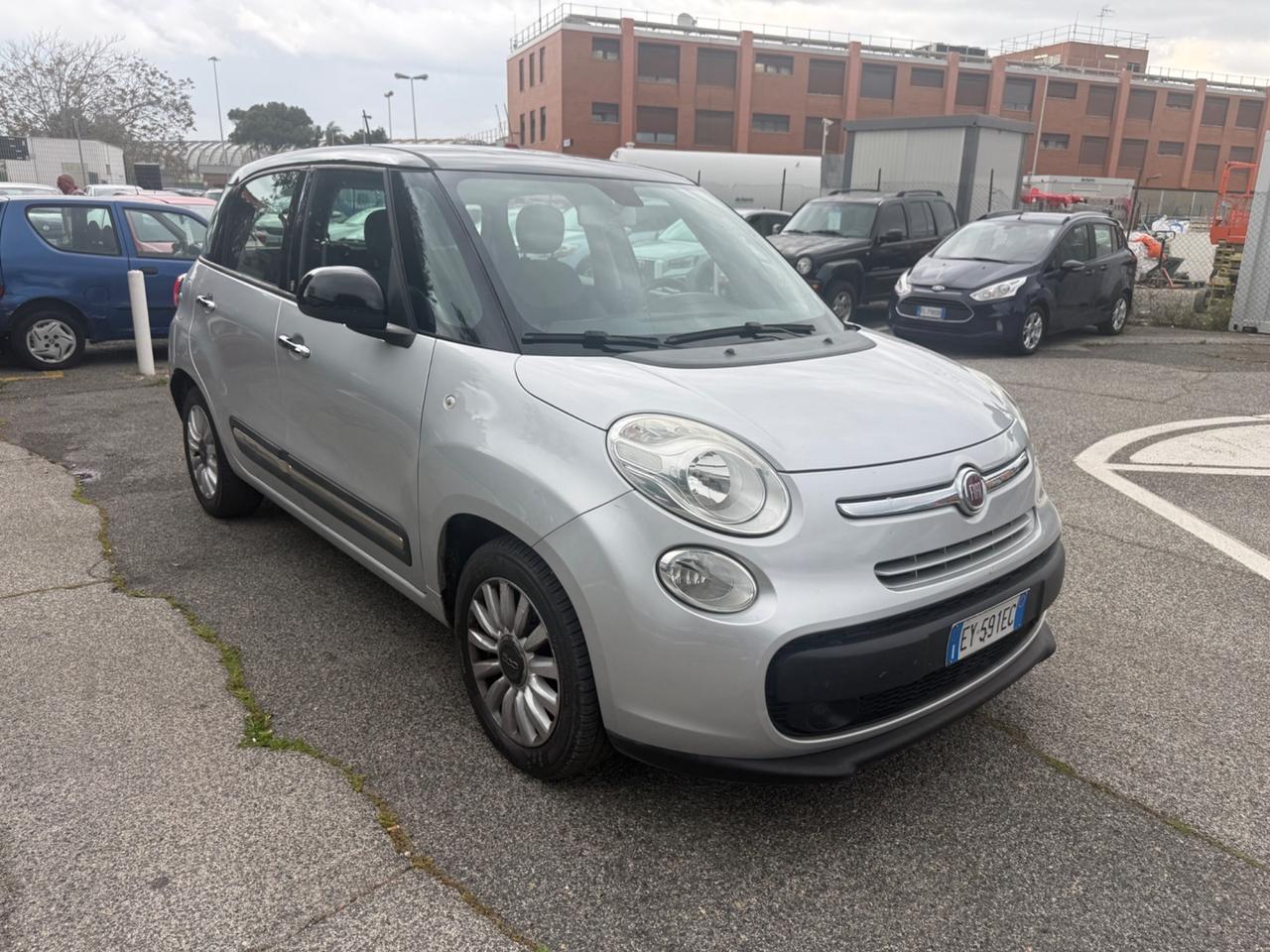 Fiat 500L 1.3 Multijet 85 CV Lounge