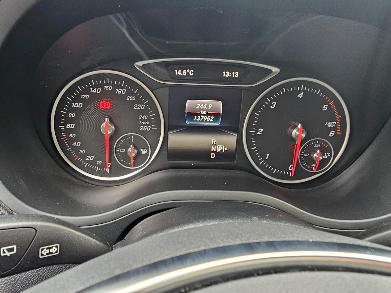 Mercedes-benz B 200 d Automatic Premium