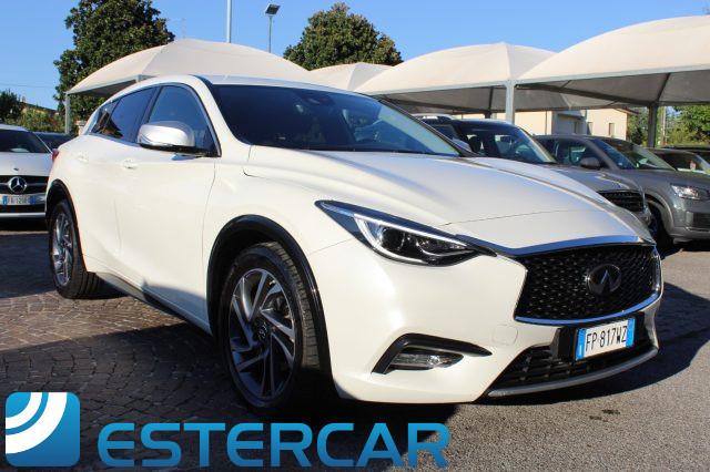 INFINITI Q30 1.5 diesel DCT Premium