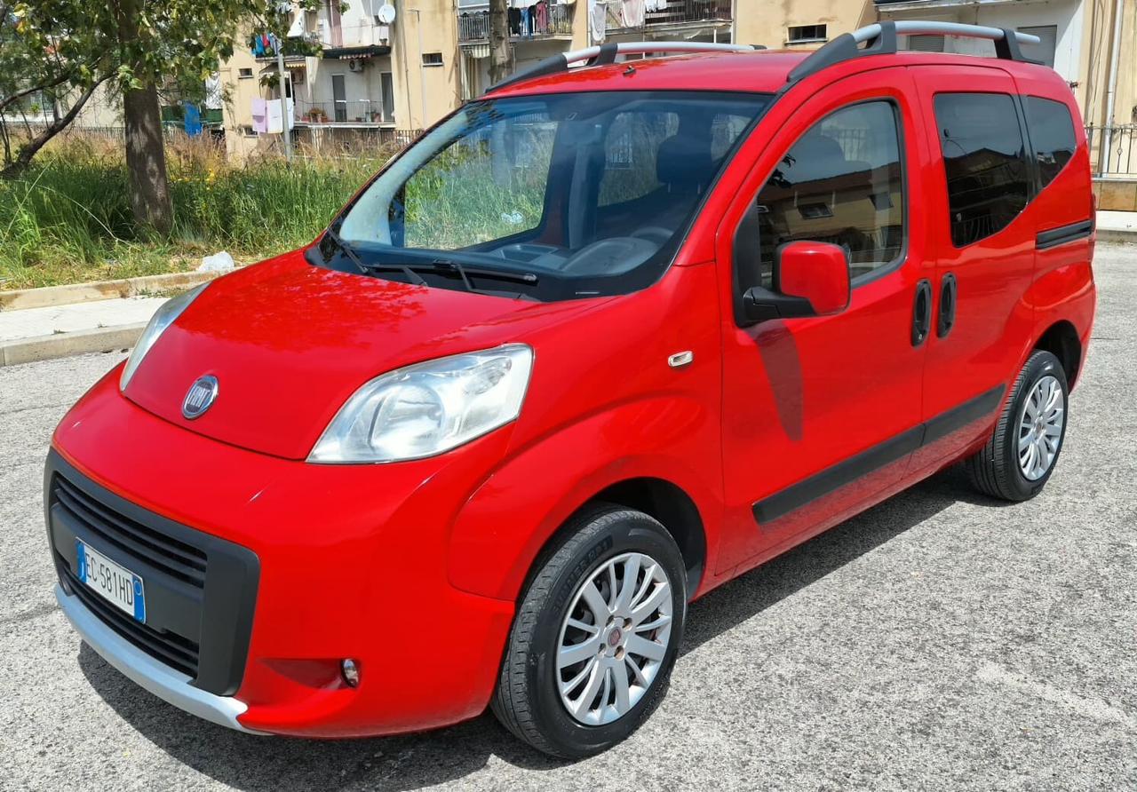 Fiat Qubo 1.3 MJT 75 CV Trekking