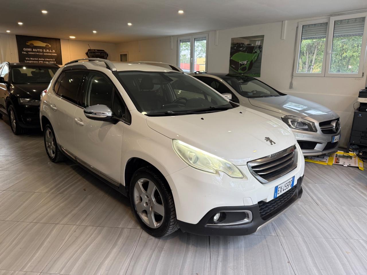 Peugeot 2008 1.6 Diesel neopatentati