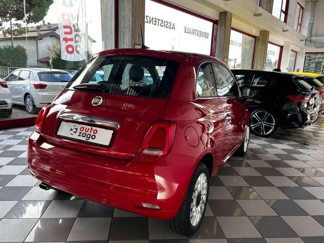 Fiat 500 1.2 lounge 69cv dualogic