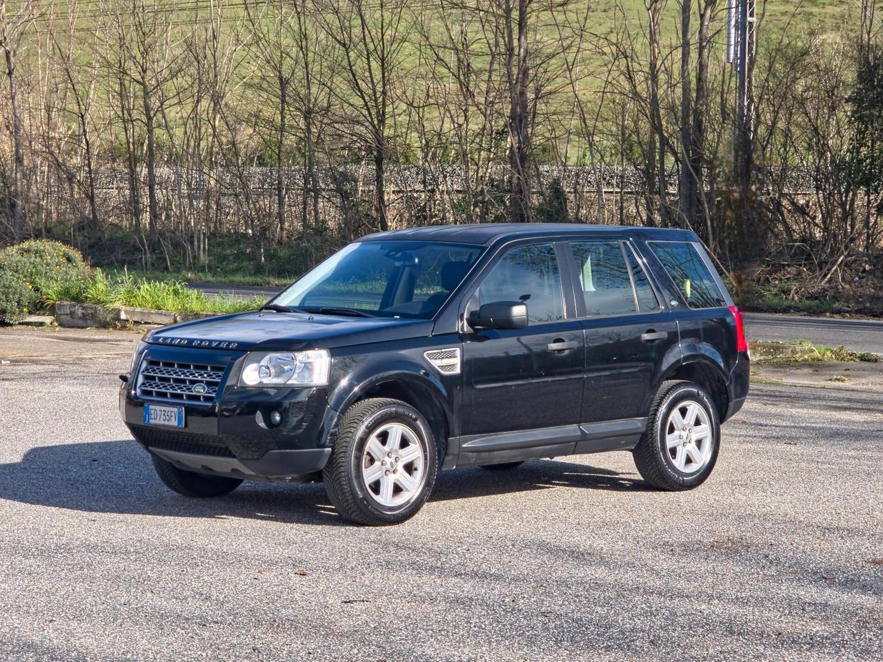 Land Rover Freelander 2.2 TD4 S.W. HSE 2010-E4 Manuale
