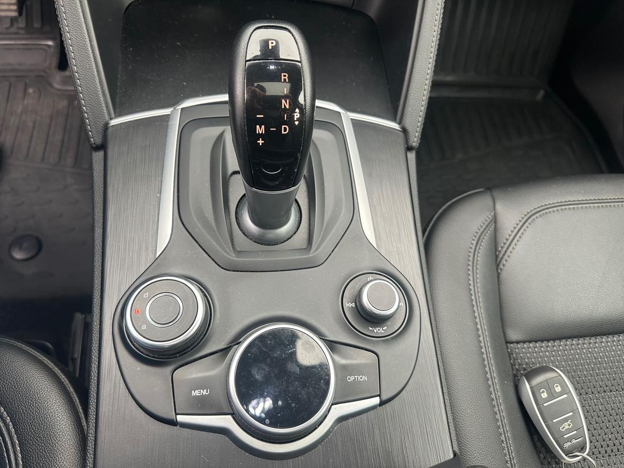 Alfa Romeo Stelvio Executive 2.0 #8378