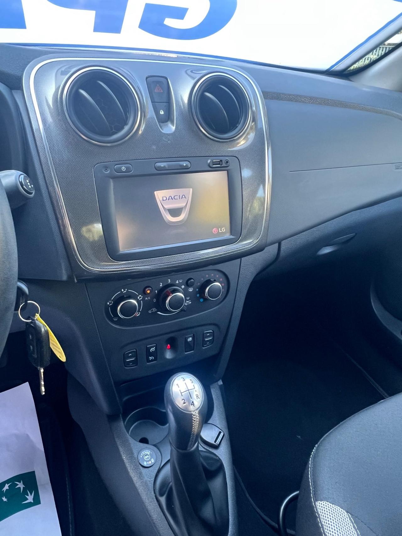 Dacia Sandero 0.9 TCe 12V T-GPL 90CV