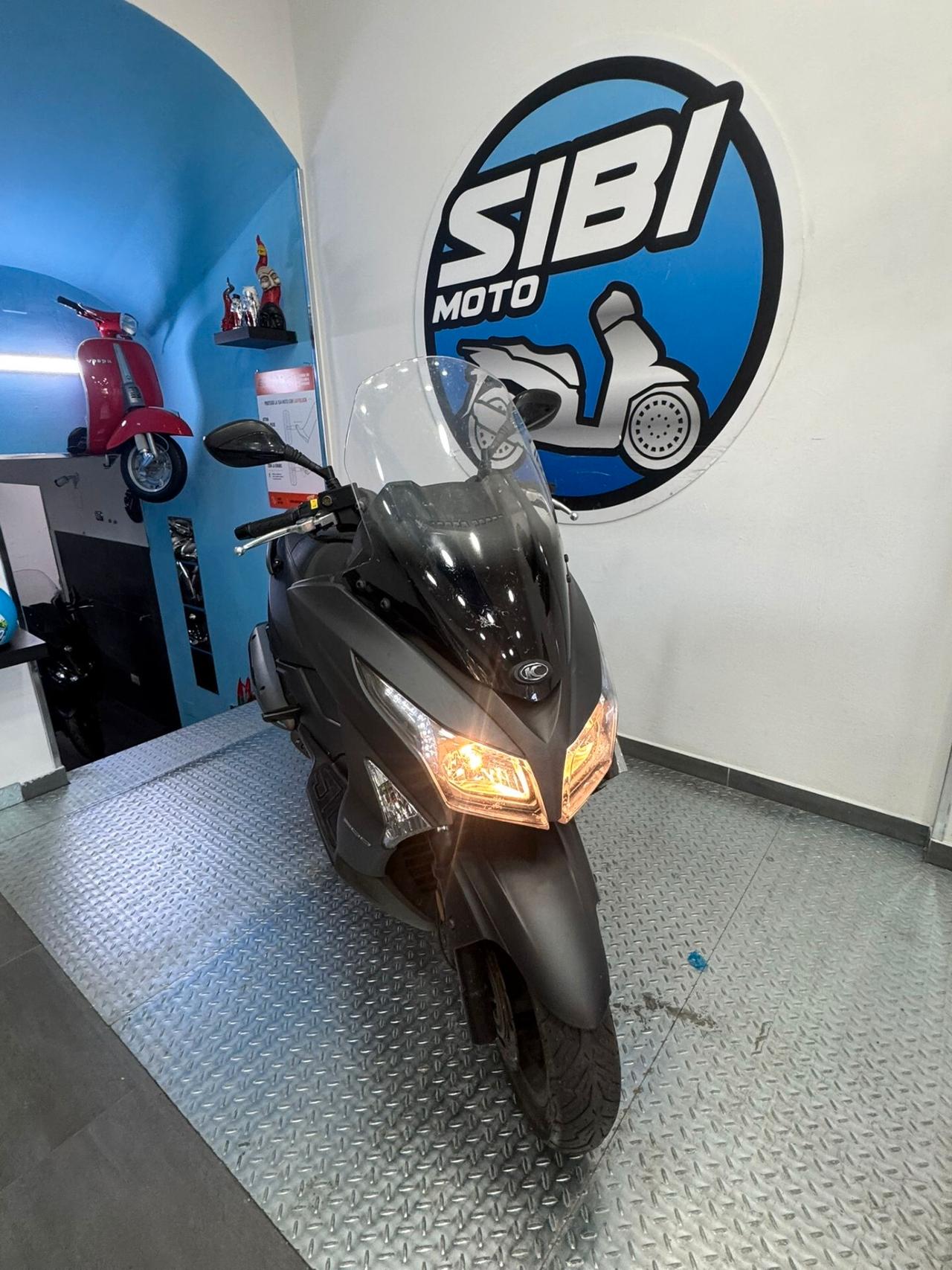 KYMCO X-TOWN 300