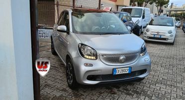 SMART FORFOUR 1.0 BENZ-TETTO-GARANZIA FULL