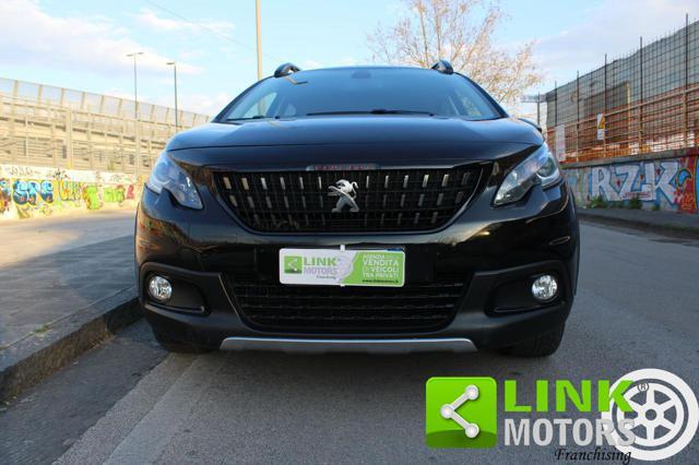 PEUGEOT 2008 PureTech Turbo 130 S&S GT Line