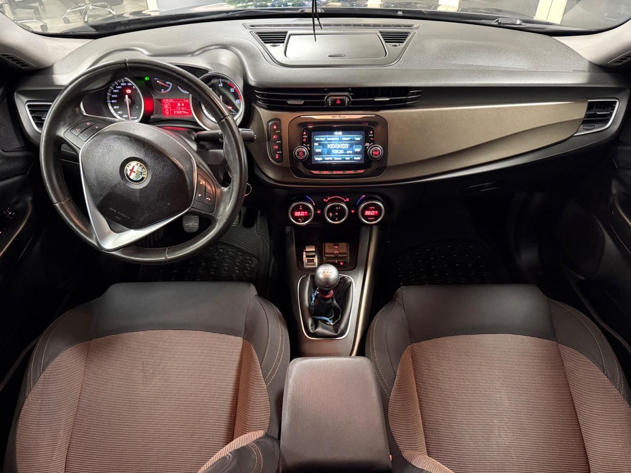 Alfa Romeo Giulietta 1.6 JTDm-2 105 CV Distinctive