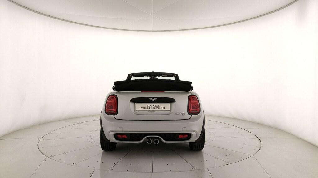 Mini Cooper S Cabrio 2.0 Cooper S Hype Auto