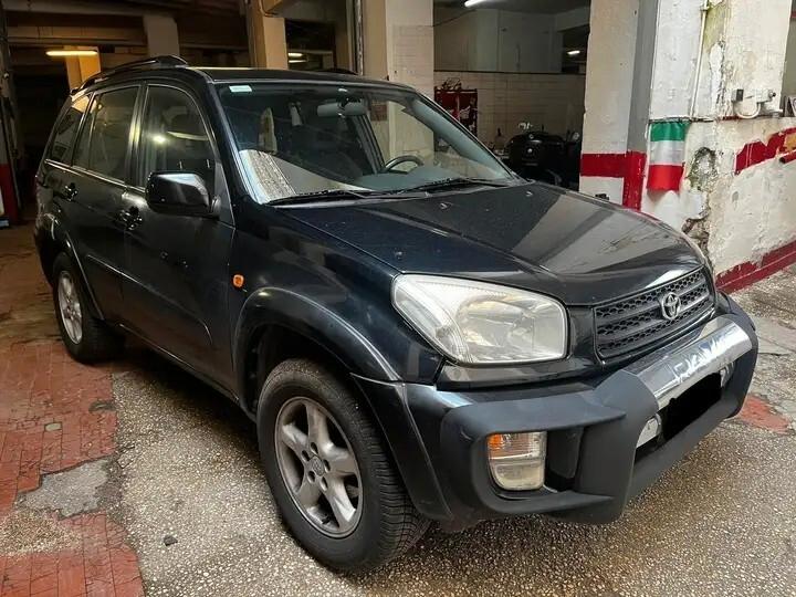 Toyota RAV 4 RAV4 2.0 16V cat 5 porte Sol