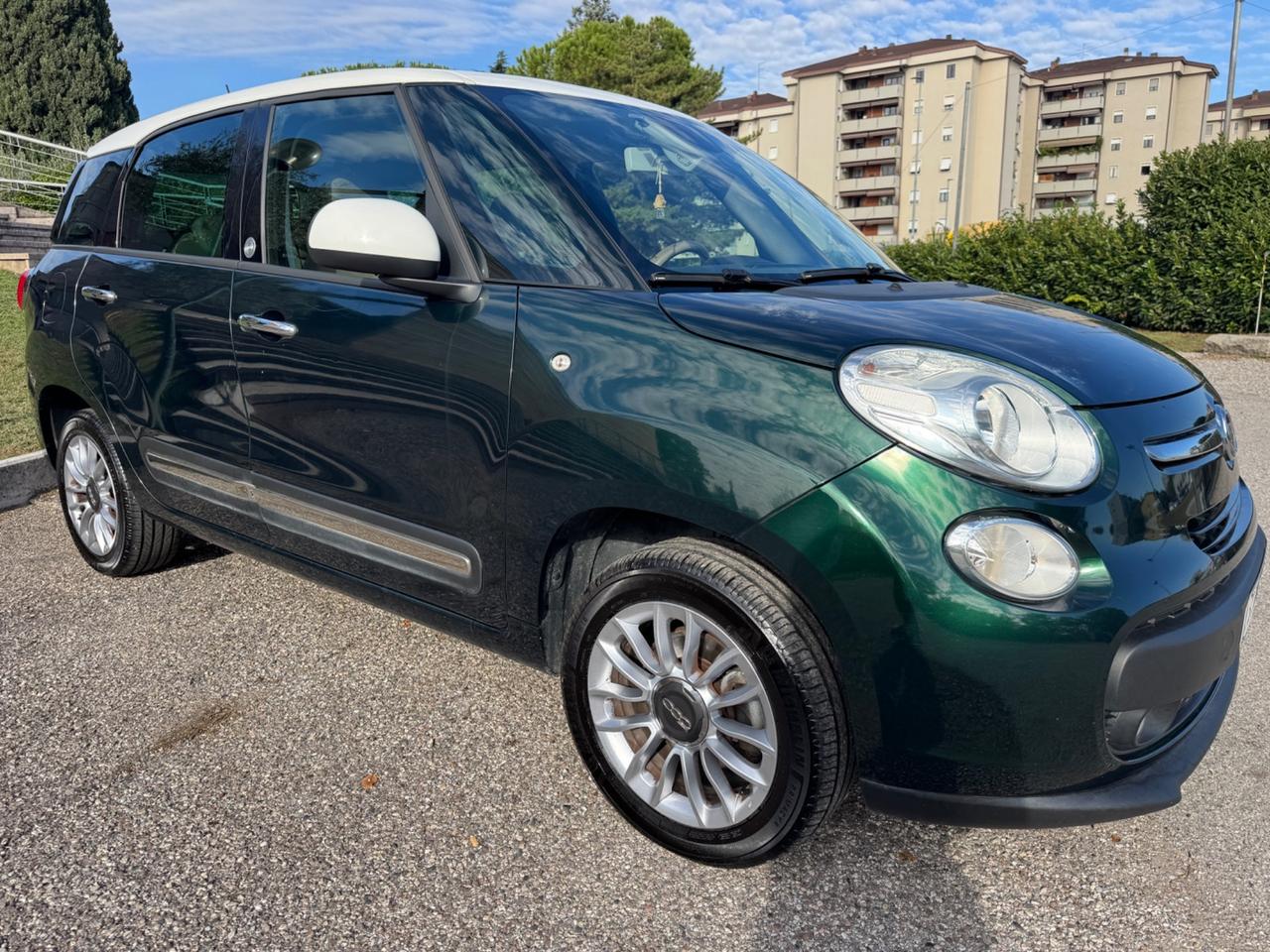 Fiat 500L Living 0.9 Benzina/Metano