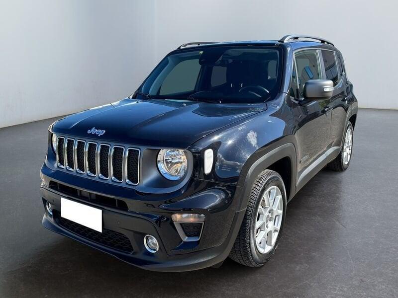 Jeep Renegade 1.6 MJet 120cv Longitude