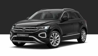 Volkswagen T-Roc 2.0TDI 150CV DSG Style - IVA ESPOSTA -