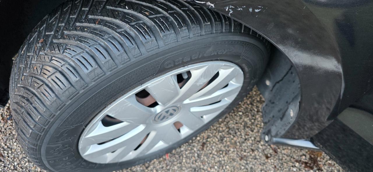 Volkswagen Polo 1.6 TDI 90CV DPF 5 porte Comfortline