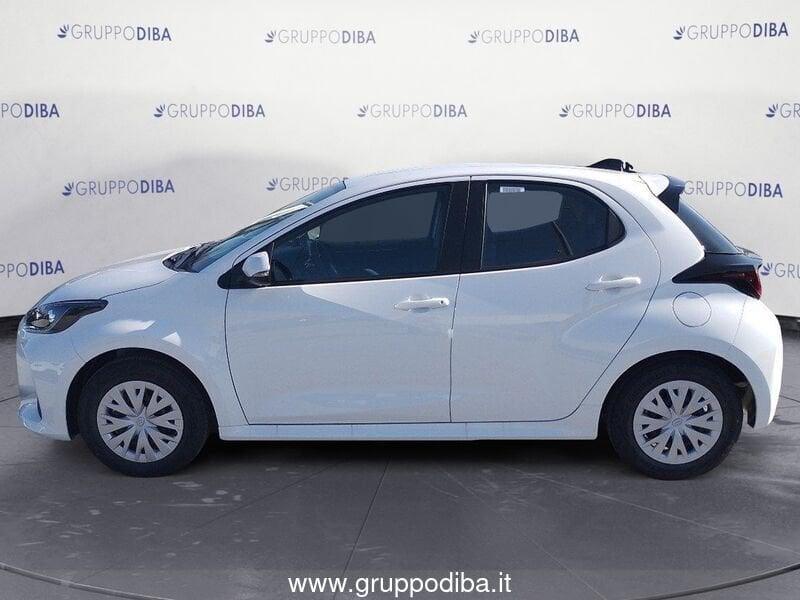 Toyota Yaris 1.0-1.3-TS-D4D 15H ECVT 5P ACTIVE MY25