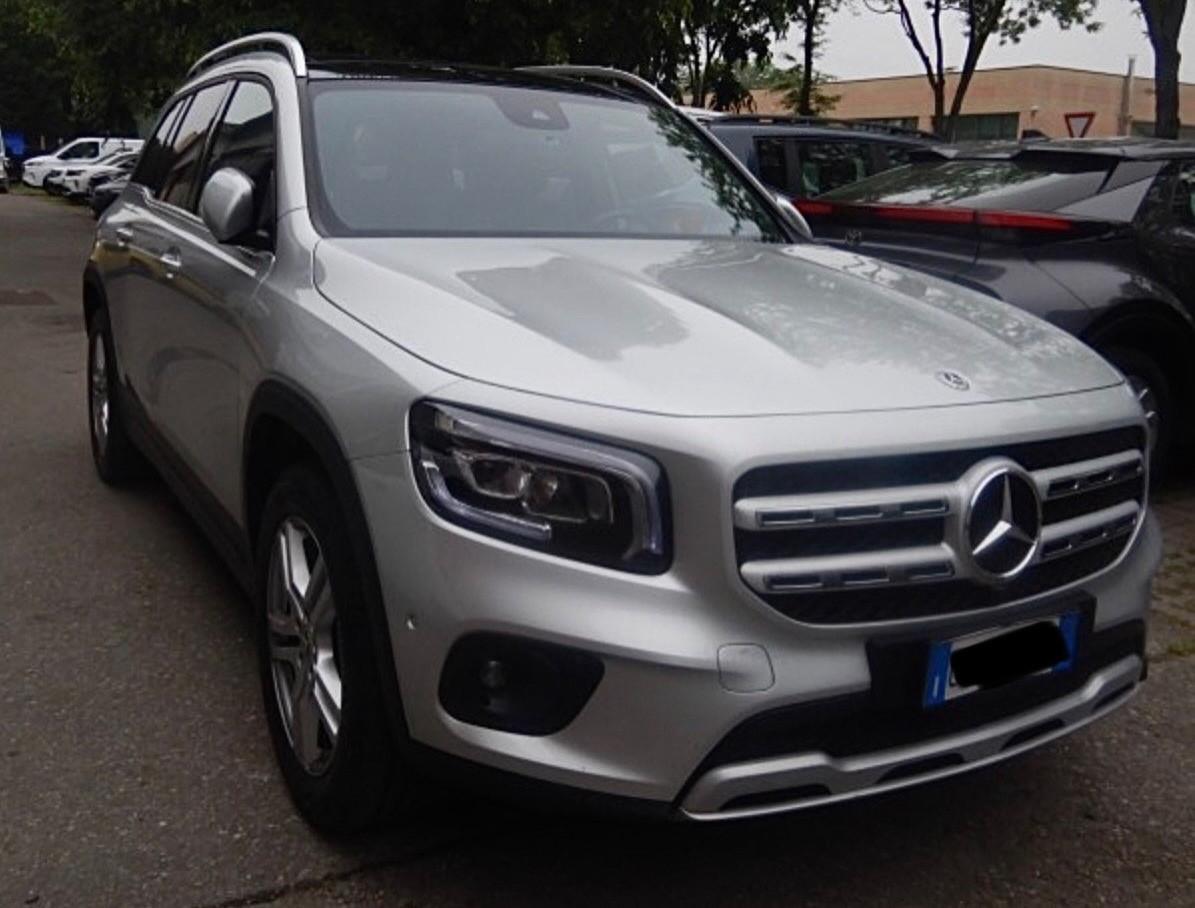 Mercedes-benz GLB 180 d Automatic Premium