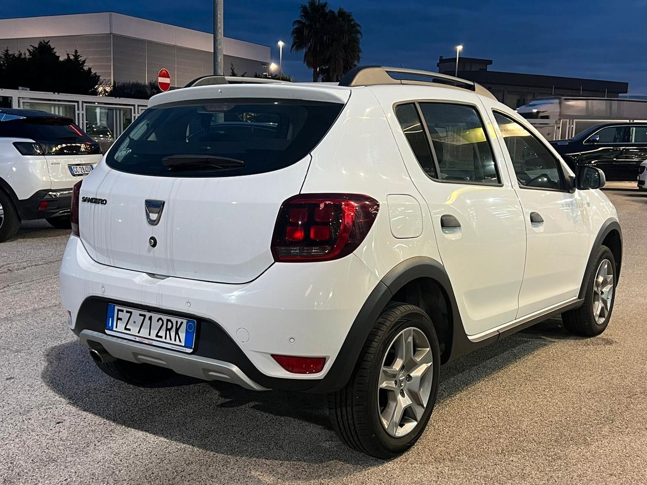 Dacia Sandero Stepway 0.9 TCe 90 CV Techroad