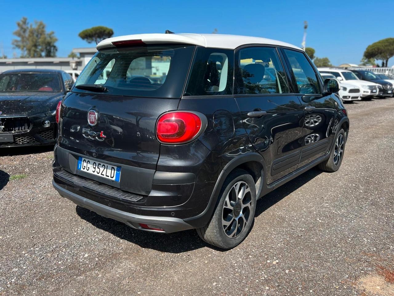 Fiat 500L 1.3 Multijet 95 CV Connect