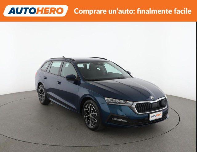 SKODA Octavia 1.5 e-TEC DSG Wagon Executive