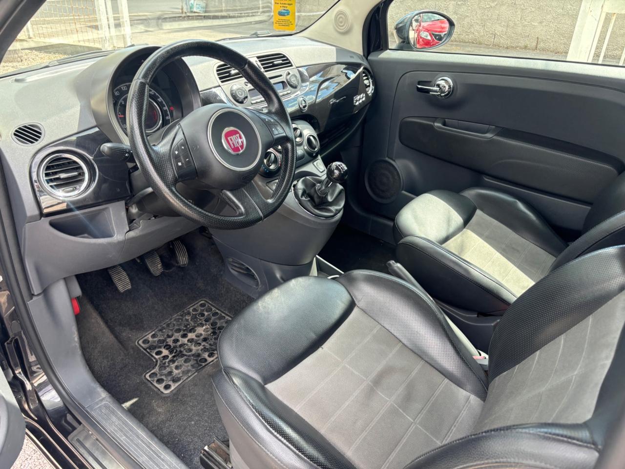 FIAT 500 1.3MJ 95CV SPORT SOLI 110.000KM