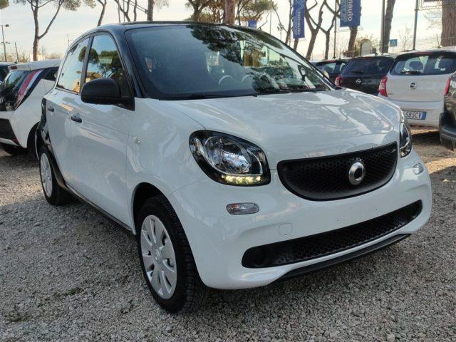 SMART ForFour 70 1.0 Youngster CRUISE,CLIMA OK Neopatentati ..