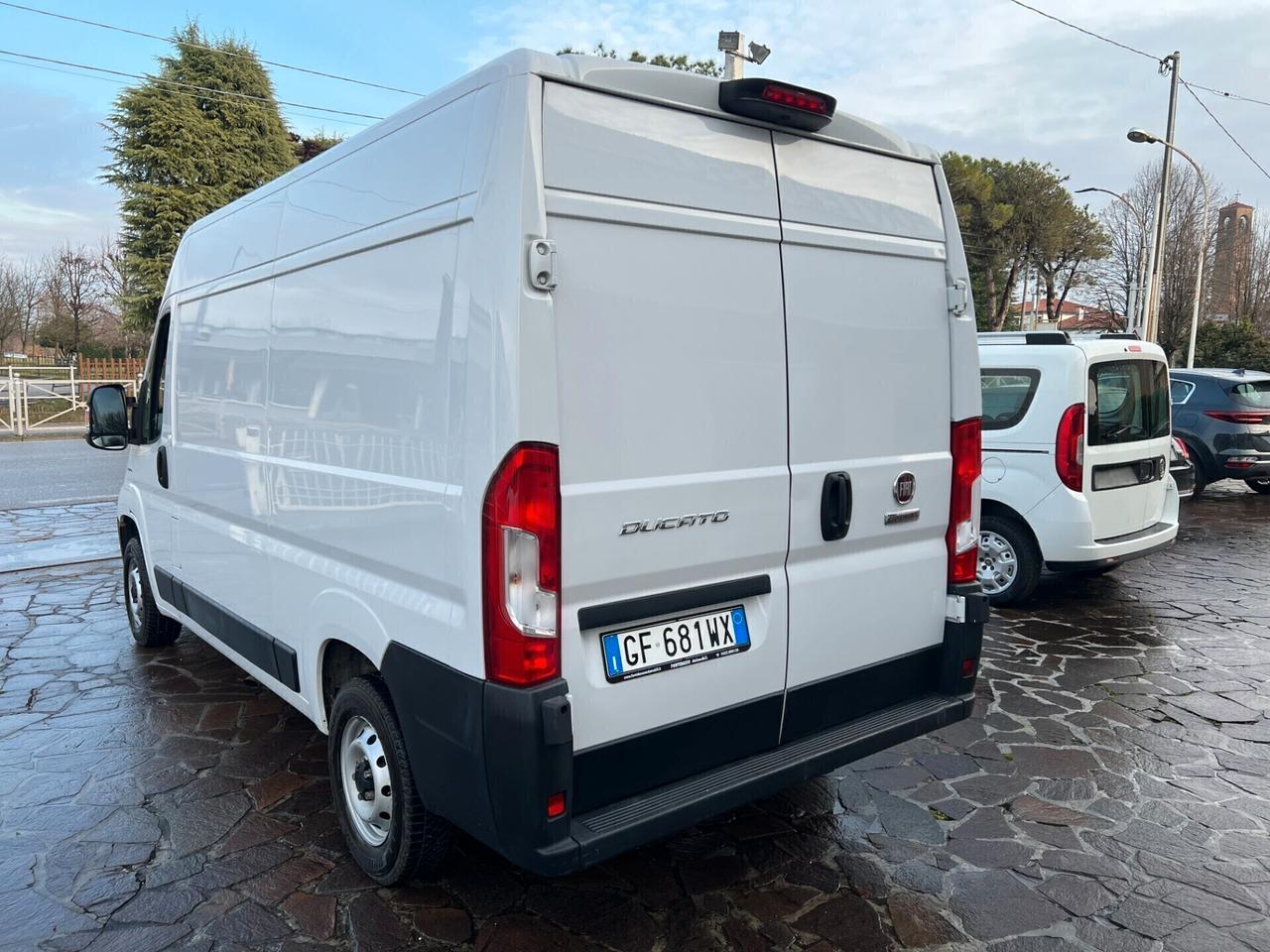 Fiat Ducato 33 2.3 MJT 140CV PM-TM Furgone