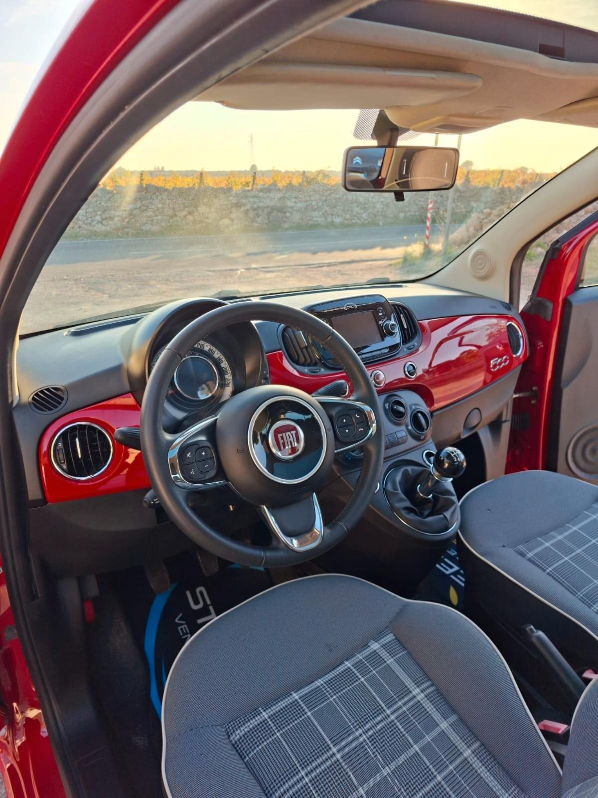 Fiat 500 1.2 LA CITY CAR PER ECCELLENZA