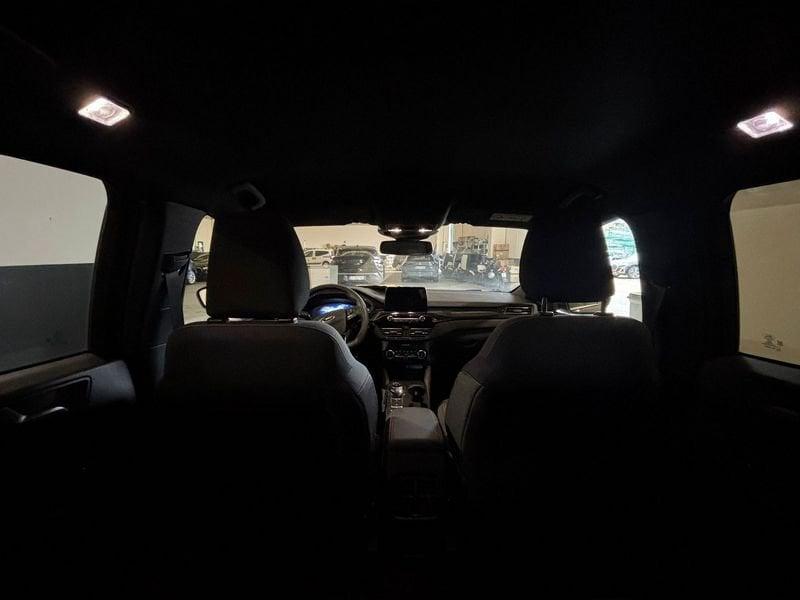 Ford Kuga Kuga 2.0 EcoBlue 120 CV aut. AWD ST-Line