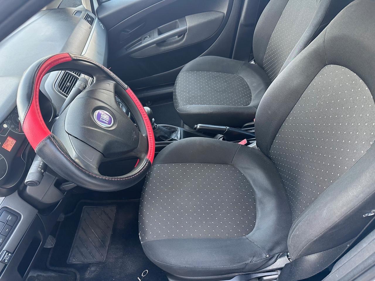 Fiat Grande Punto 1.2 5 porte Dynamic